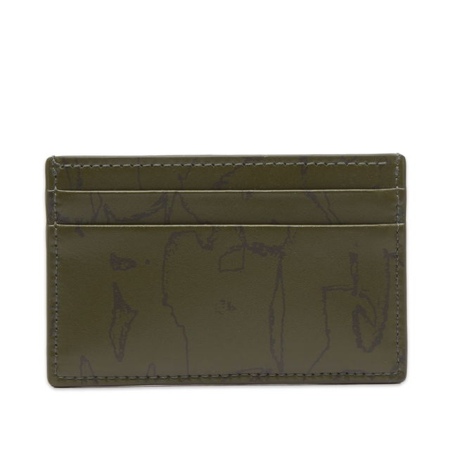 Graffiti Logo Card Holder