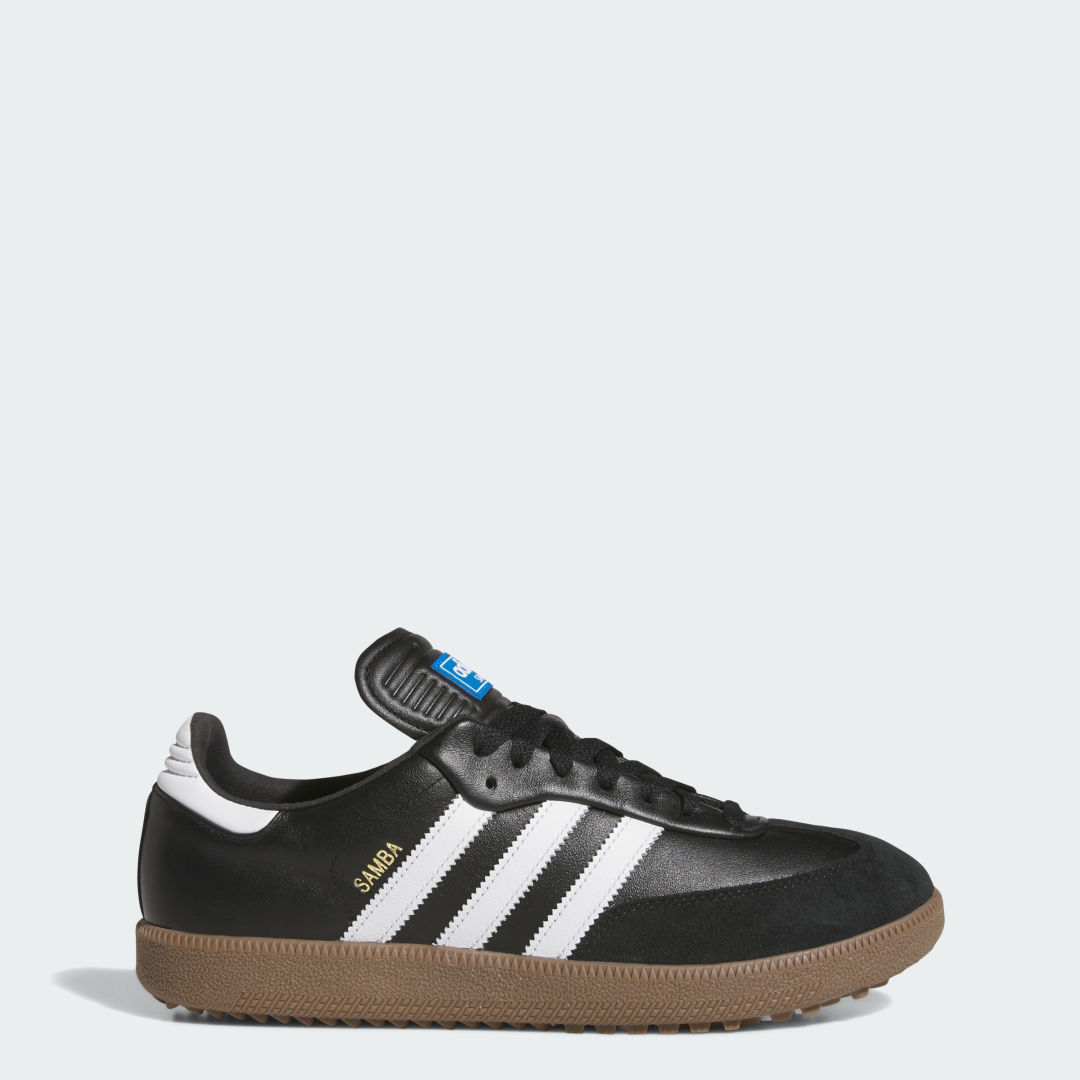 Кецове и обувки adidas Originals Samba Spikeless Golf Черно | JH6150, 0