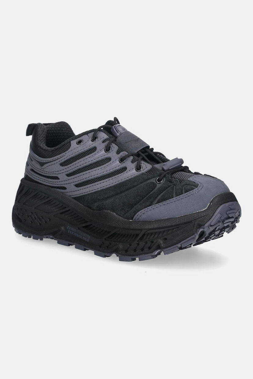 Кецове и обувки Hoka One One US Stinson Evo OG TP Черно | 1166450