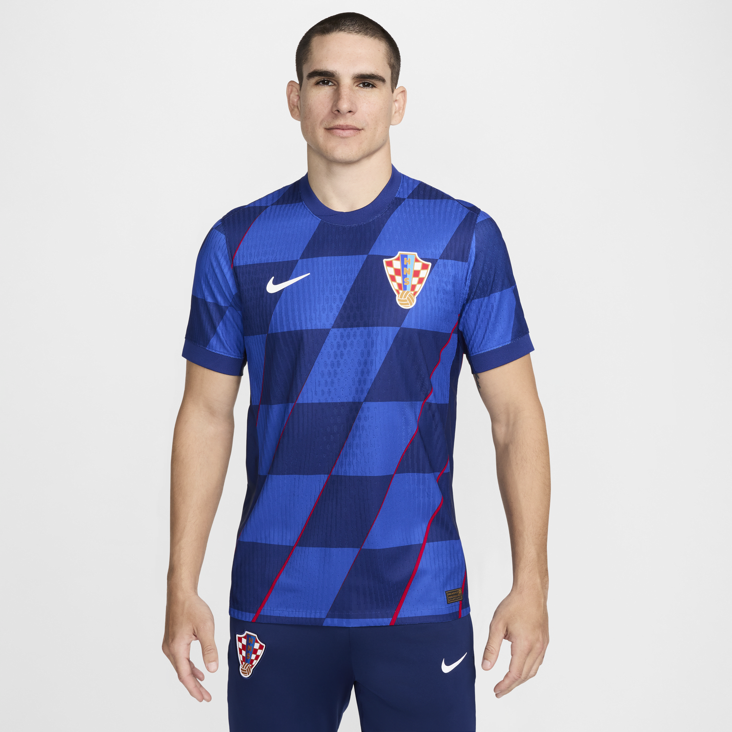 Фланелка Nike Dri-FIT ADV Authentic Croatia 2024/25 Синьо | FZ7146-405, 0