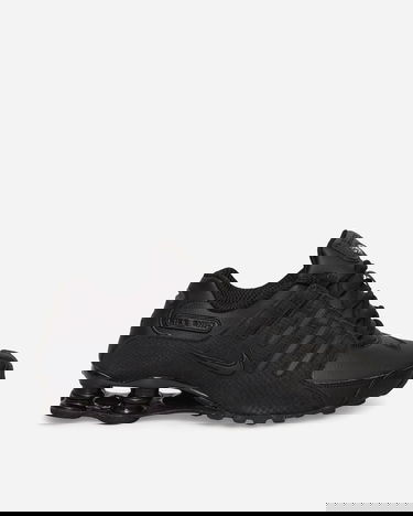 Кецове и обувки Nike Shox NZ Черно | 378341-001, 1