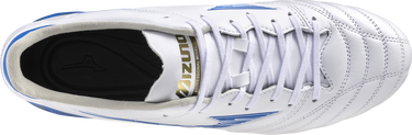 Кецове и обувки Mizuno Mizuno MORELIA NEO IV PRO Бяло | p1ga2435-25, 3