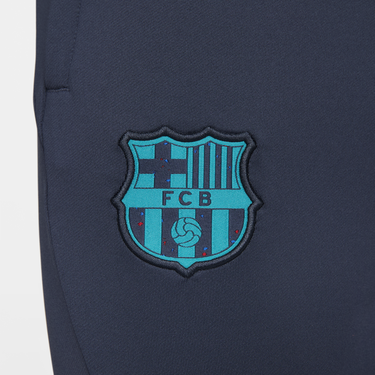 Спортни панталони Nike F.C. Barcelona Strike Third Football Pants Тъмно синьо | DZ0890-437, 1