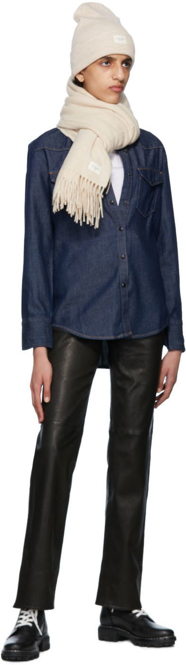 Облекло rag & bone Rag & Bone Shiloh Boots Черно | WFF19FF0233D23, 4