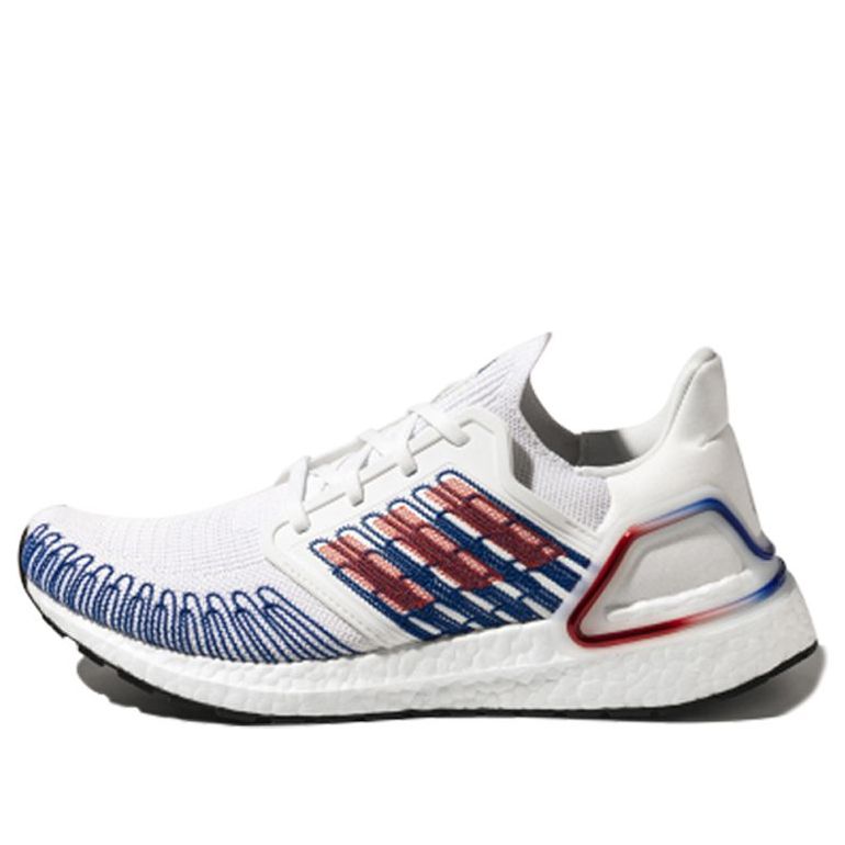 Кецове и обувки adidas Performance Ultraboost_20 Бяло | FY3446