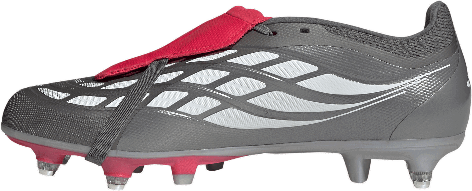 Кецове и обувки adidas Performance Predator League Fold-Over Tongue SG Сиво | ki6295, 1