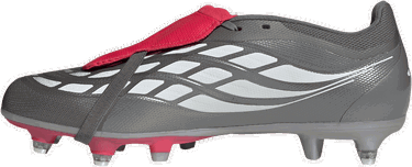 Кецове и обувки adidas Performance Predator League Fold-Over Tongue SG Сиво | ki6295, 1