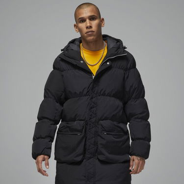 Яке Jordan Essential Statement Parka Черно | DQ7346-010, 0