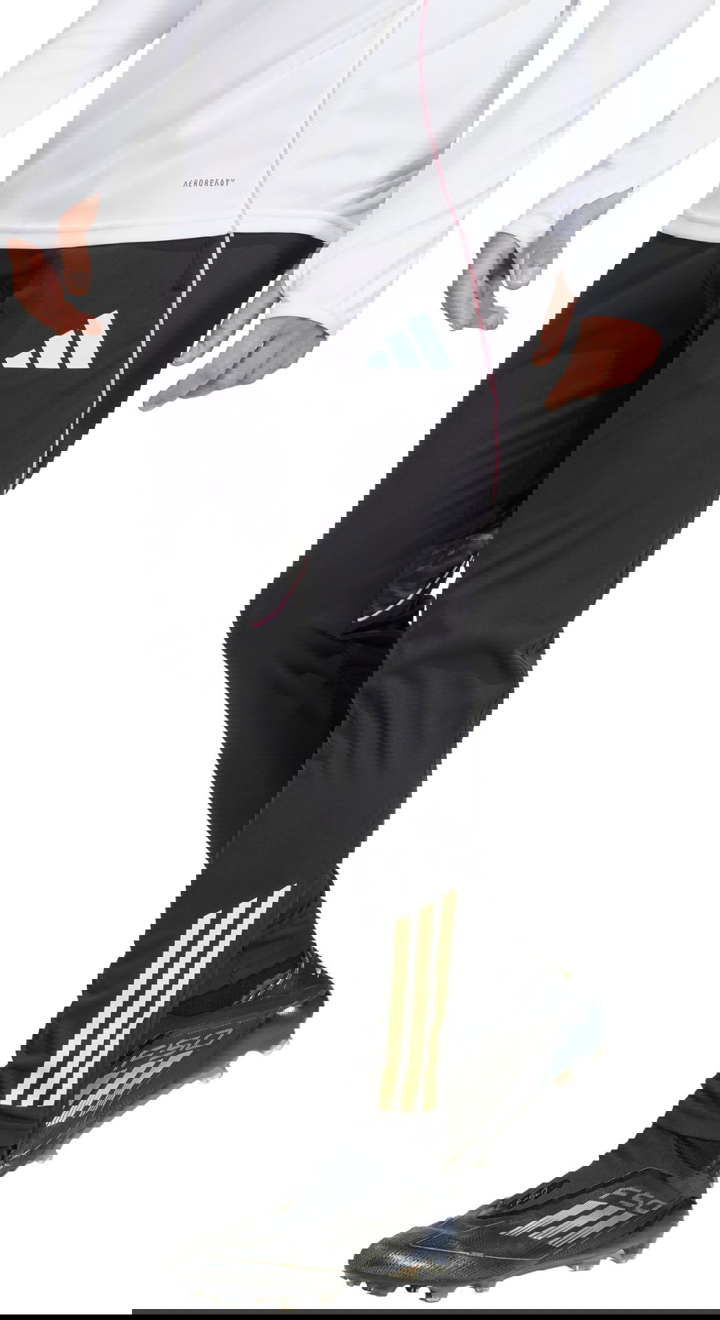 Панталони adidas Performance Juventus Tiro 25 Competition Training Pants Черно | JN7450, 1