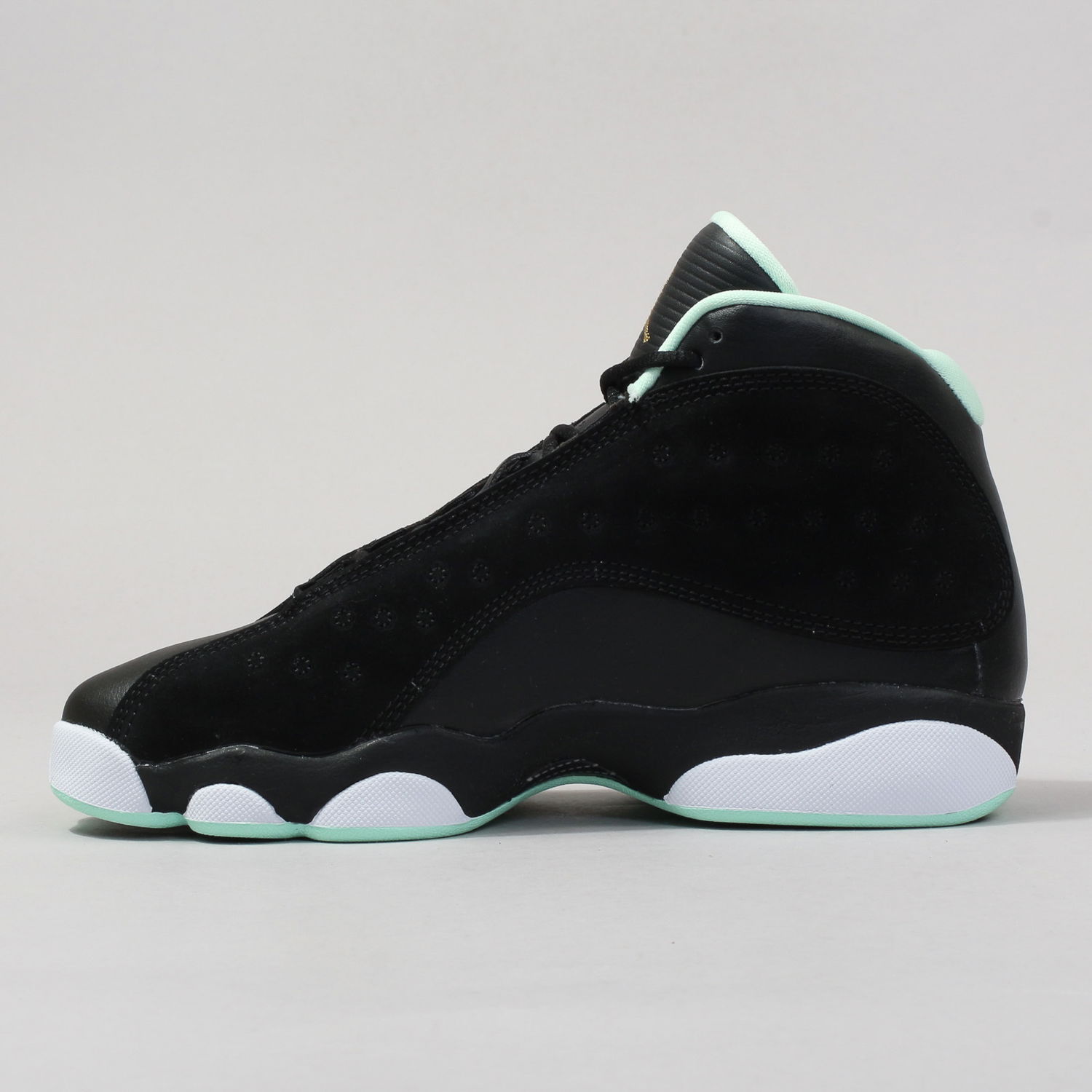 Кецове и обувки Jordan Air Jordan 13 Retro "Mint Foam" GS Черно | 439358-015, 0