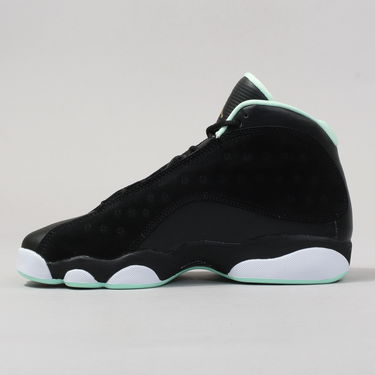 Кецове и обувки Jordan Air Jordan 13 Retro "Mint Foam" GS Черно | 439358-015, 0