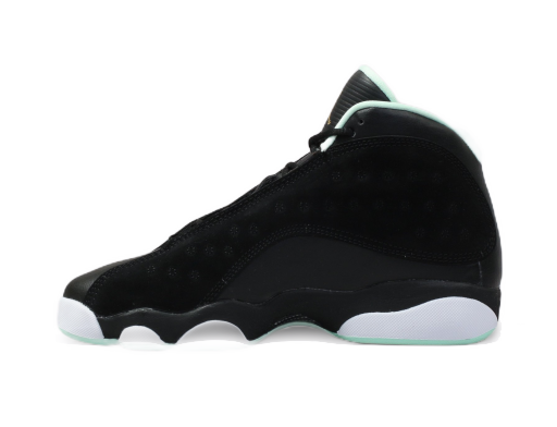 Кецове и обувки Jordan Air Jordan 13 Retro "Mint Foam" GS Черно | 439358-015