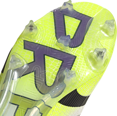 Кецове и обувки adidas Performance Predator Elite Firm Ground Boots Бяло | JI1082, 1
