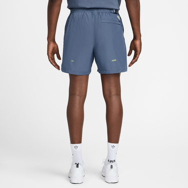 Къси панталони Nike NOCTA Cardinal Nylon Shorts Синьо | FN8194-491, 4