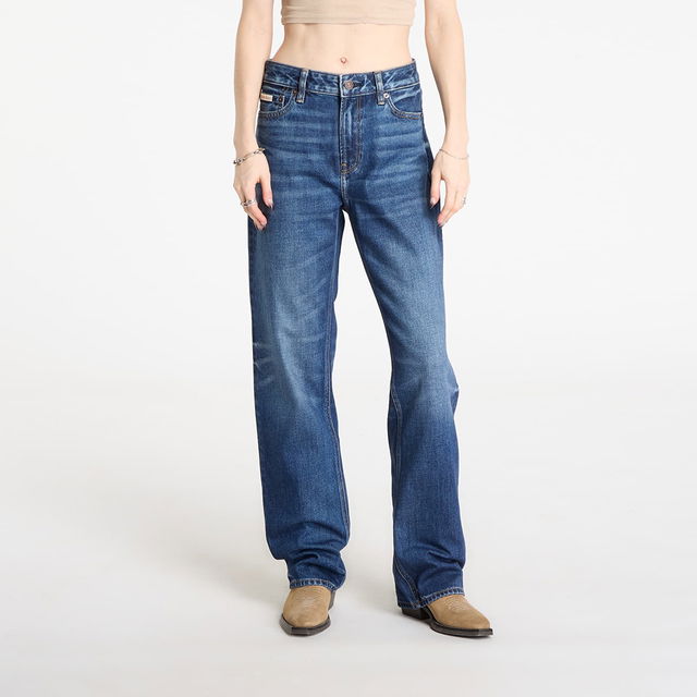 Signature 90S Straight Jeans