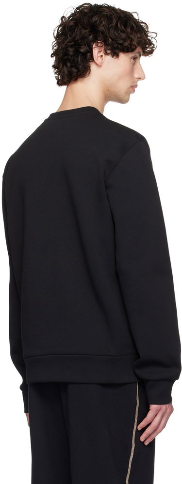 Суитчър Dolce & Gabbana Graphic Sweatshirt Черно | G9ABJZHU7H9, 2