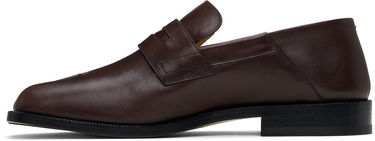 Кецове и обувки Maison Margiela Maison Margiela Tabi Loafers Кафяво | S57WR0117 P8158, 2