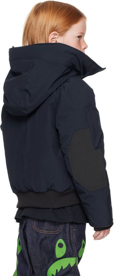 Яке бомбър Canada Goose Chilliwack Down Bomber Jacket Тъмно синьо | 4555Y, 2