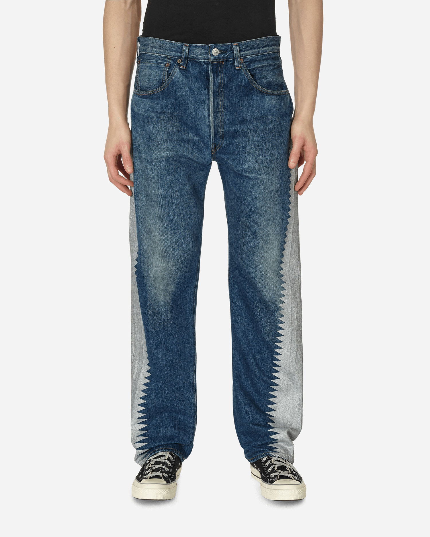 Дънки Levi's Slam Jam 501 Custom Pants Синьо | 50155SJ 0073, 0