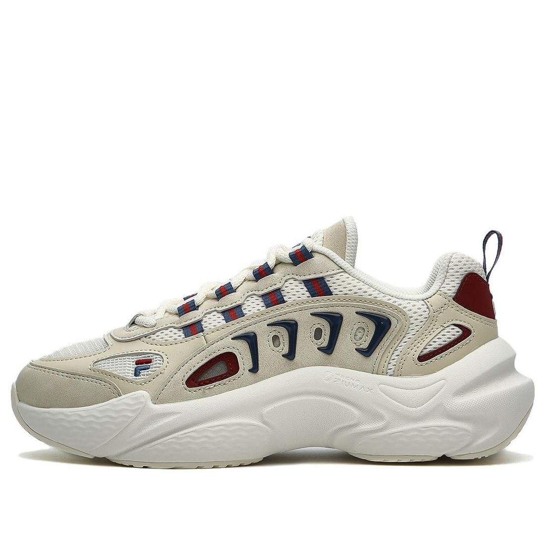 Кецове и обувки FILA FUSION Daddy Бежово | T12M331601FWE, 0