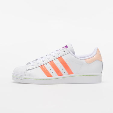 Кецове и обувки adidas Originals Superstar W Бяло | FW2502, 0