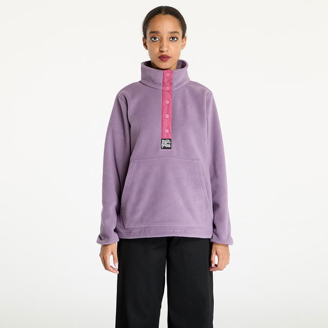 Melia Sweatshirt Light Grape M