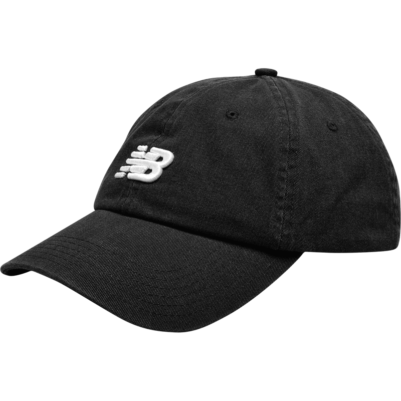 Шапка с козирка New Balance Cap Черно | LAH91014BK, 0