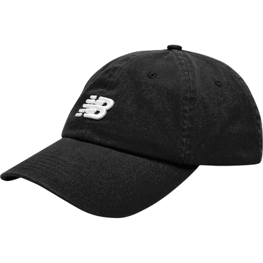 Шапка с козирка New Balance Cap Черно | LAH91014BK, 0