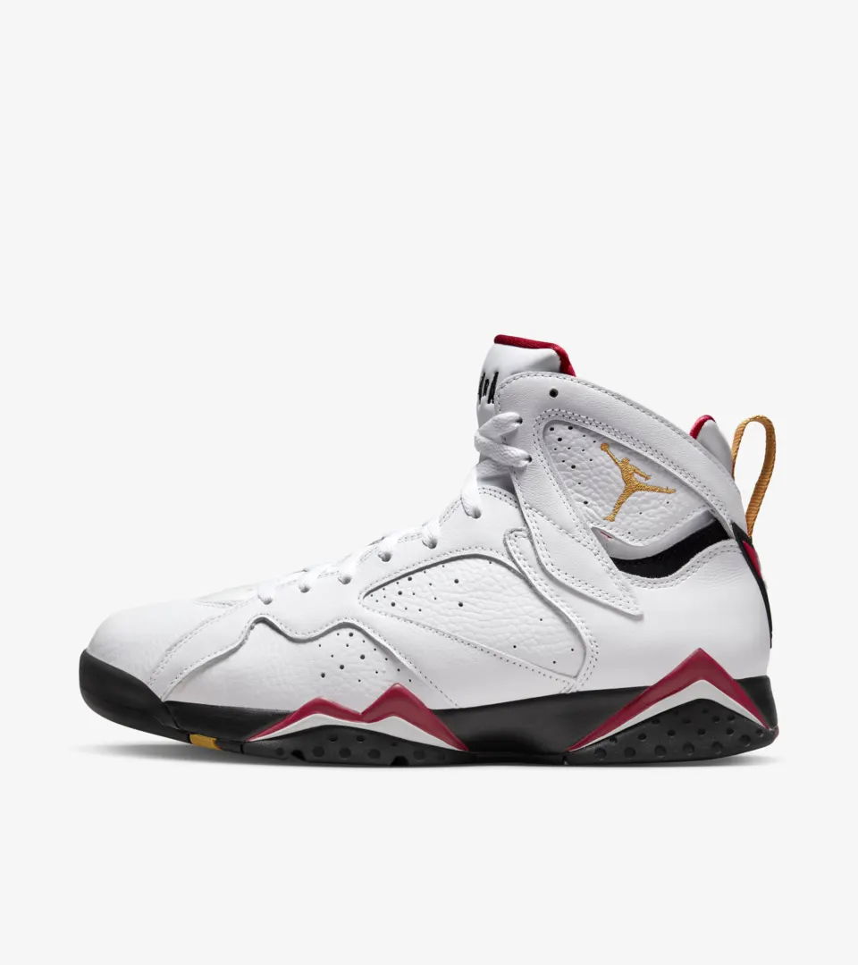 Кецове и обувки Jordan Air Jordan 7 Retro Бяло | CU9307-106, 0
