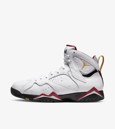 Кецове и обувки Jordan Air Jordan 7 Retro Бяло | CU9307-106, 0