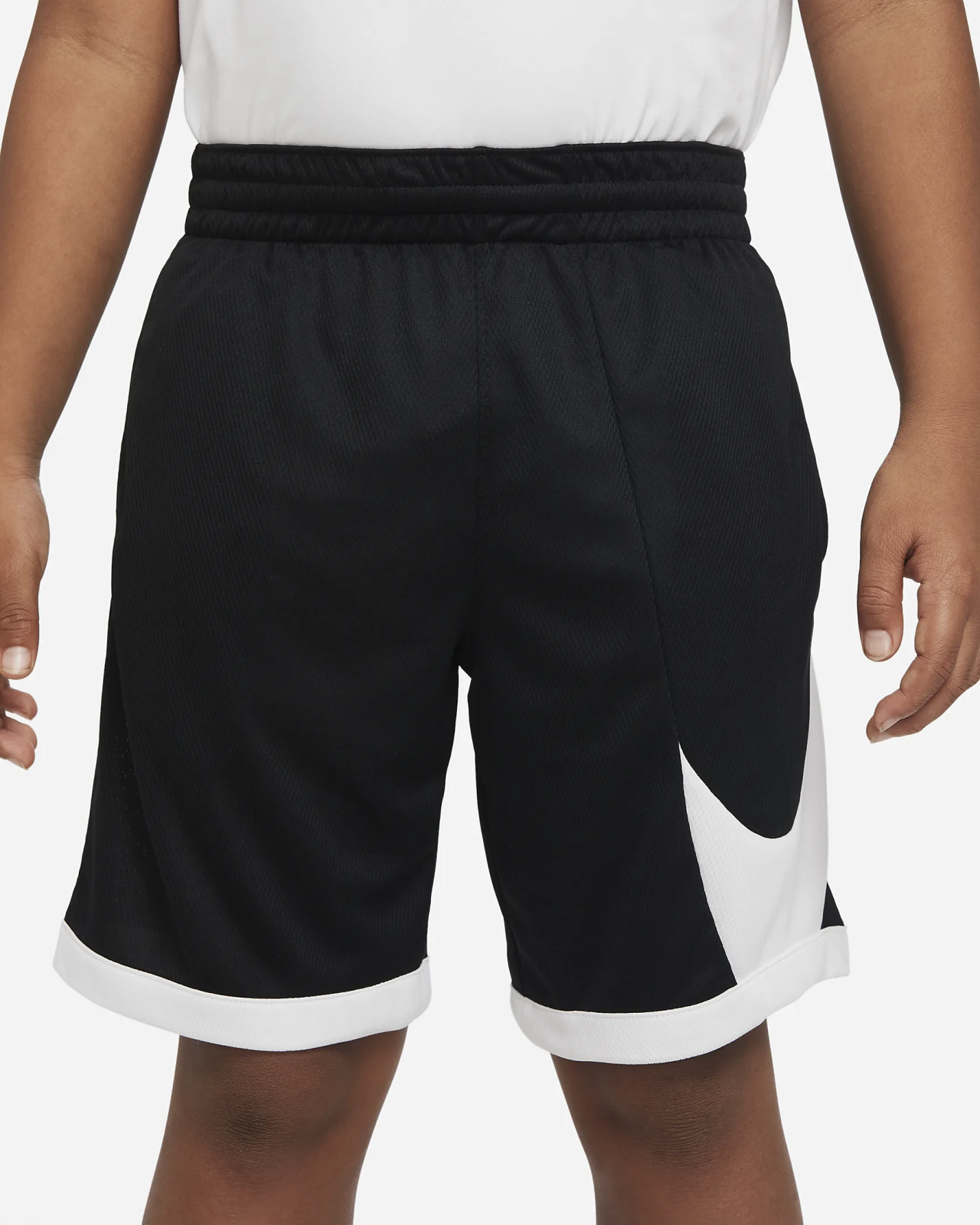 Къси панталони Nike Dri-FIT Basketball Shorts Черно | DM8186-010, 0