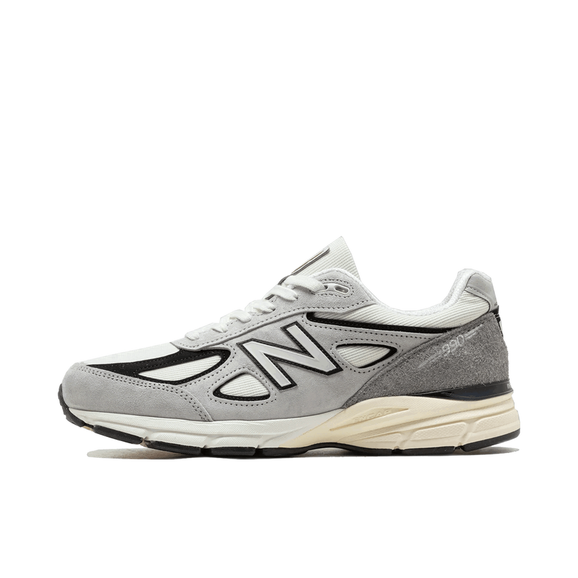 Кецове и обувки New Balance Teddy Santis x 990v4 Made in USA "Grey" Сиво | U990TG4