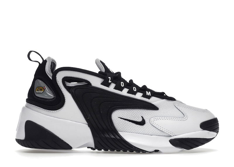 Кецове и обувки Nike Zoom 2K Черно | AO0354-100, 0