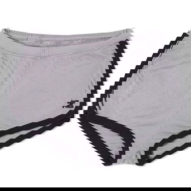 Къси панталони Courrèges Contrast Mini Shorts Сиво | 124JSH037JS0070-B102, 1