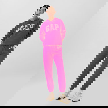 Панталони и дънки GAP Logo Jogger Bright Beet XS Розово | 873023-09, 0