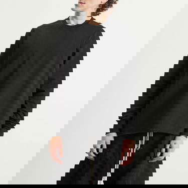 Суитчър Rick Owens DRKSHDW Crewneck Sweatshirt, Size Large Черно | DU02E7279-RIGP-09, 2