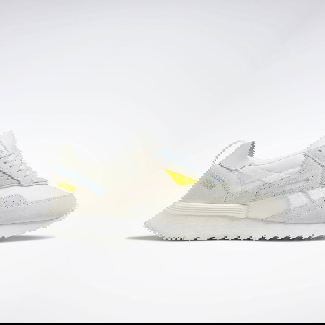 Кецове и обувки Reebok LX2200 Бяло | GY7145, 0