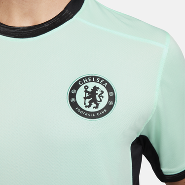 Фланелка Nike Dri-FIT Chelsea F.C. 2023/24 Stadium Third Football Shirt Зелено | DX9819-354, 2