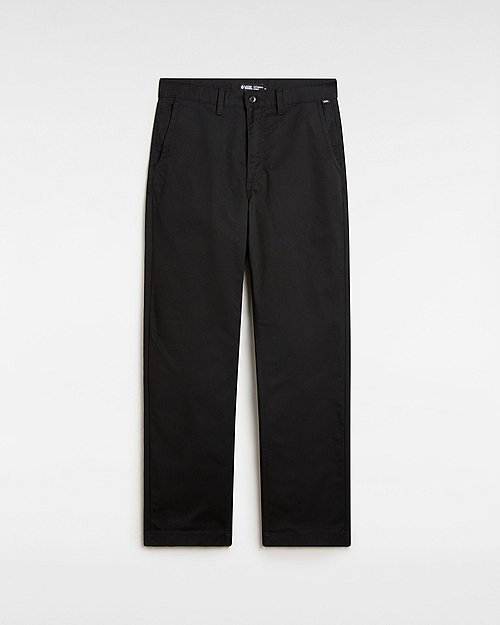 Панталони Vans Vans Authentic Chino Relaxed Pants 25x30 Черно | VN000HZBBLK, 0