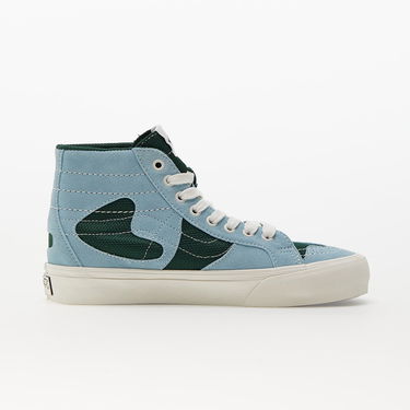 Кецове и обувки Vans SK8-Hi WP VR3 LX Синьо | VN0007QGGRN1, 1