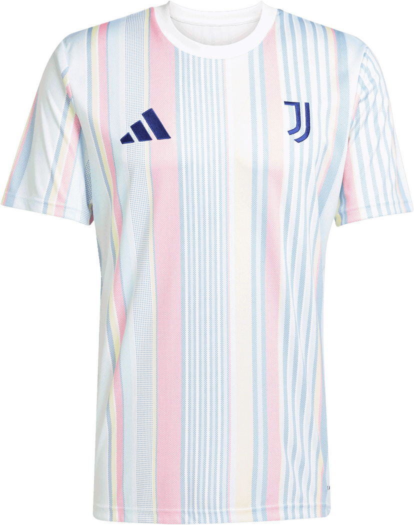 Фланелка adidas Originals Juventus Pre-Match Jersey Многоцветен | jp1667