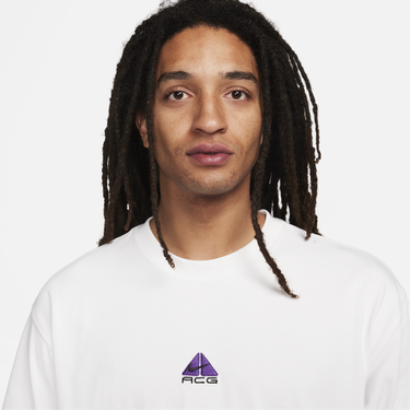 Тениска Nike ACG Lungs T-Shirt Бяло | DQ1815-123, 4