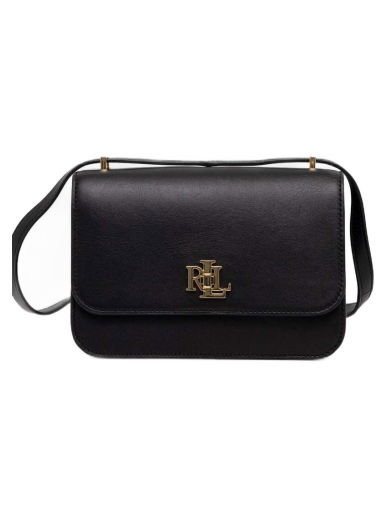 Чанта през рамо Polo by Ralph Lauren Mini Bag Черно | 431915780