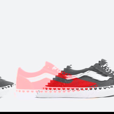 Кецове и обувки Vans Old Skool Heart Foxing Червено | VN0A4UHZ30V, 1