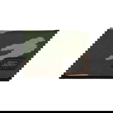 Портфейл Horsefeathers Ward Wallet Camo Зелено | AM184A, 0