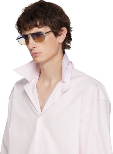 Слънчеви очила Prada Aviator Metal Frame Gradient Lens Sunglasses Многоцветен | 0PR A53S 27506Z59 8056262511640, 3