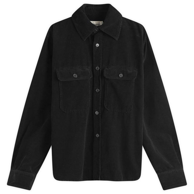 Corduroy Overshirt