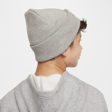 Шапка Nike Peak Beanie Сиво | HF5498-063, 3