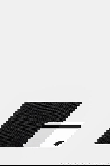 Портфейл Lacoste Textured Bi-Fold Wallet Черно | NH4419HC, 4