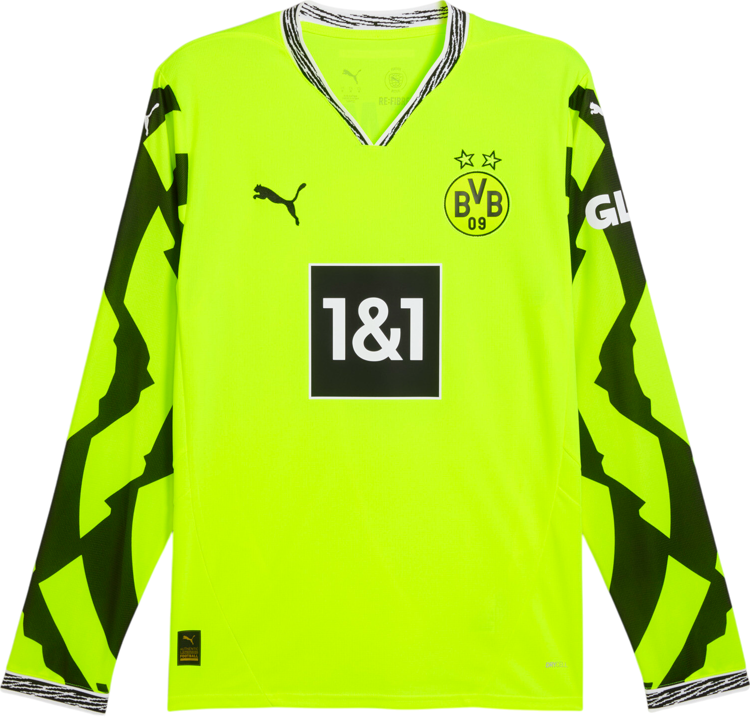 Фланелка Puma BVB Anniversary Replica Jersey Зелено | 777597-04, 0